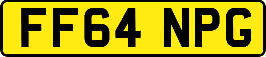 FF64NPG
