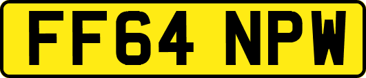 FF64NPW