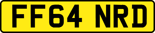 FF64NRD