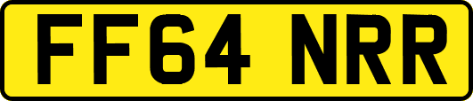 FF64NRR