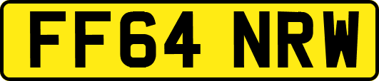 FF64NRW