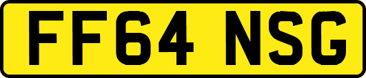 FF64NSG