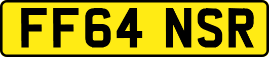 FF64NSR