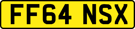 FF64NSX
