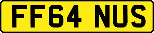 FF64NUS