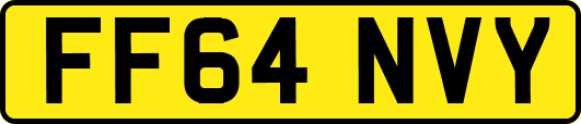 FF64NVY