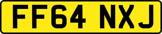 FF64NXJ