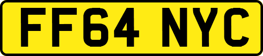 FF64NYC