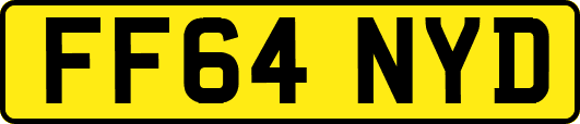 FF64NYD
