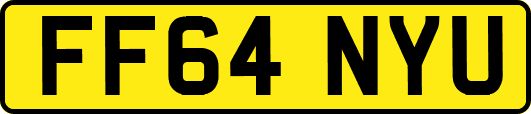 FF64NYU