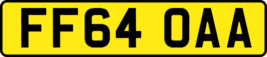 FF64OAA