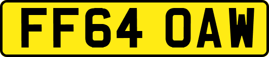 FF64OAW