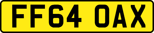 FF64OAX