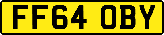 FF64OBY