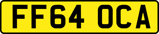 FF64OCA