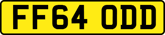 FF64ODD