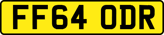 FF64ODR