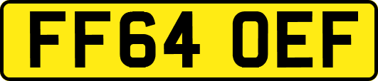 FF64OEF