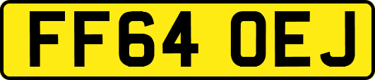 FF64OEJ
