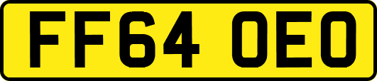 FF64OEO