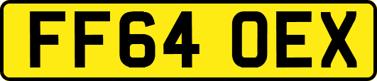 FF64OEX