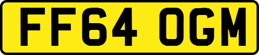 FF64OGM