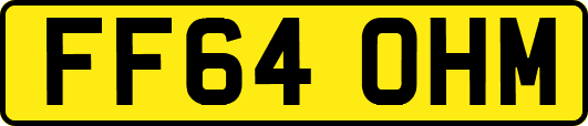 FF64OHM