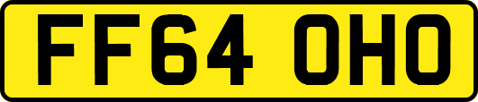 FF64OHO