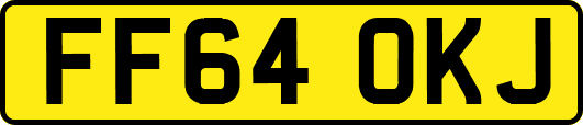 FF64OKJ