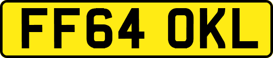 FF64OKL