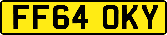FF64OKY