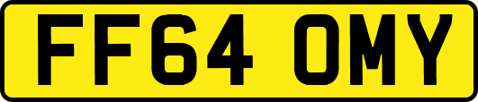 FF64OMY