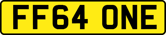 FF64ONE