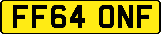FF64ONF