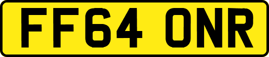 FF64ONR