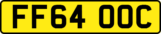FF64OOC