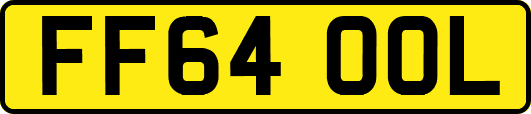FF64OOL