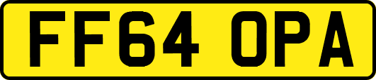 FF64OPA