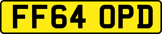 FF64OPD