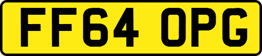 FF64OPG