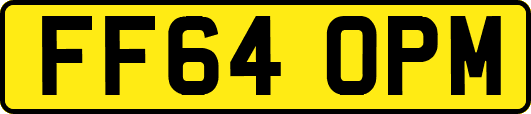 FF64OPM