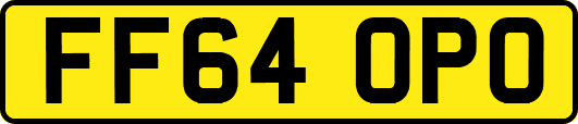 FF64OPO