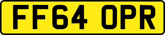 FF64OPR