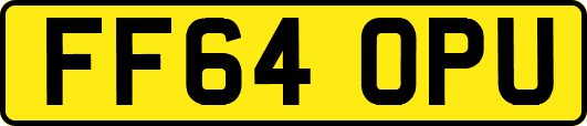 FF64OPU