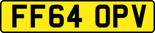 FF64OPV