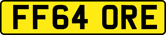 FF64ORE