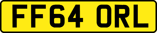 FF64ORL