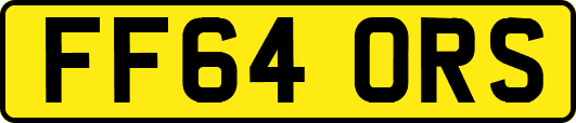 FF64ORS