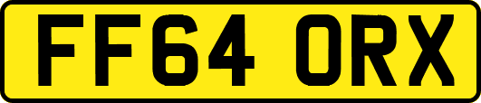 FF64ORX
