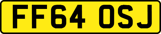 FF64OSJ